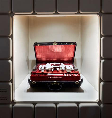 time capsule louis vuitton milano|Time Capsule Exhibition Milan: a journey through the story of .